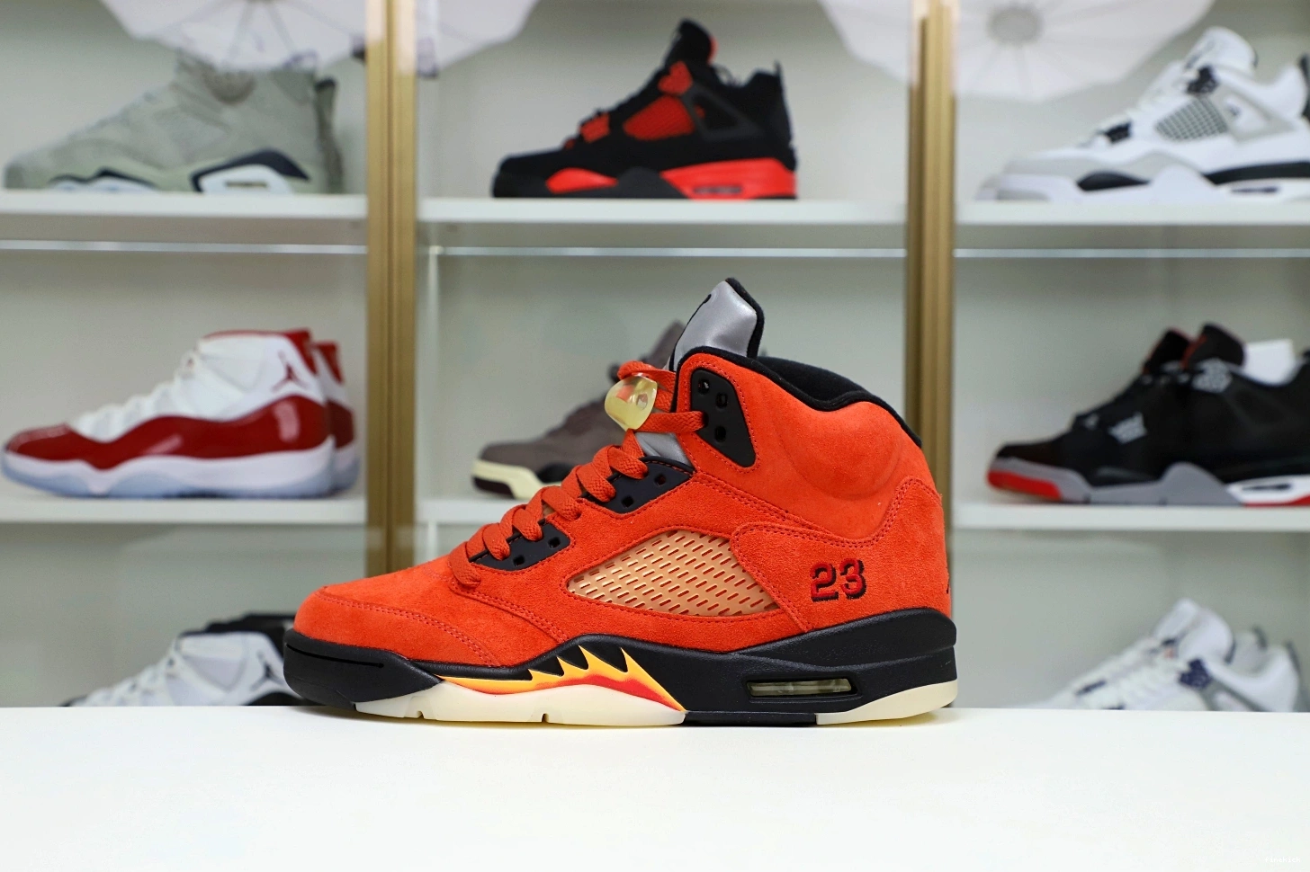 5 Jordan Air 